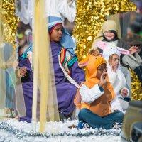 Dominion Christmas Parade 2016